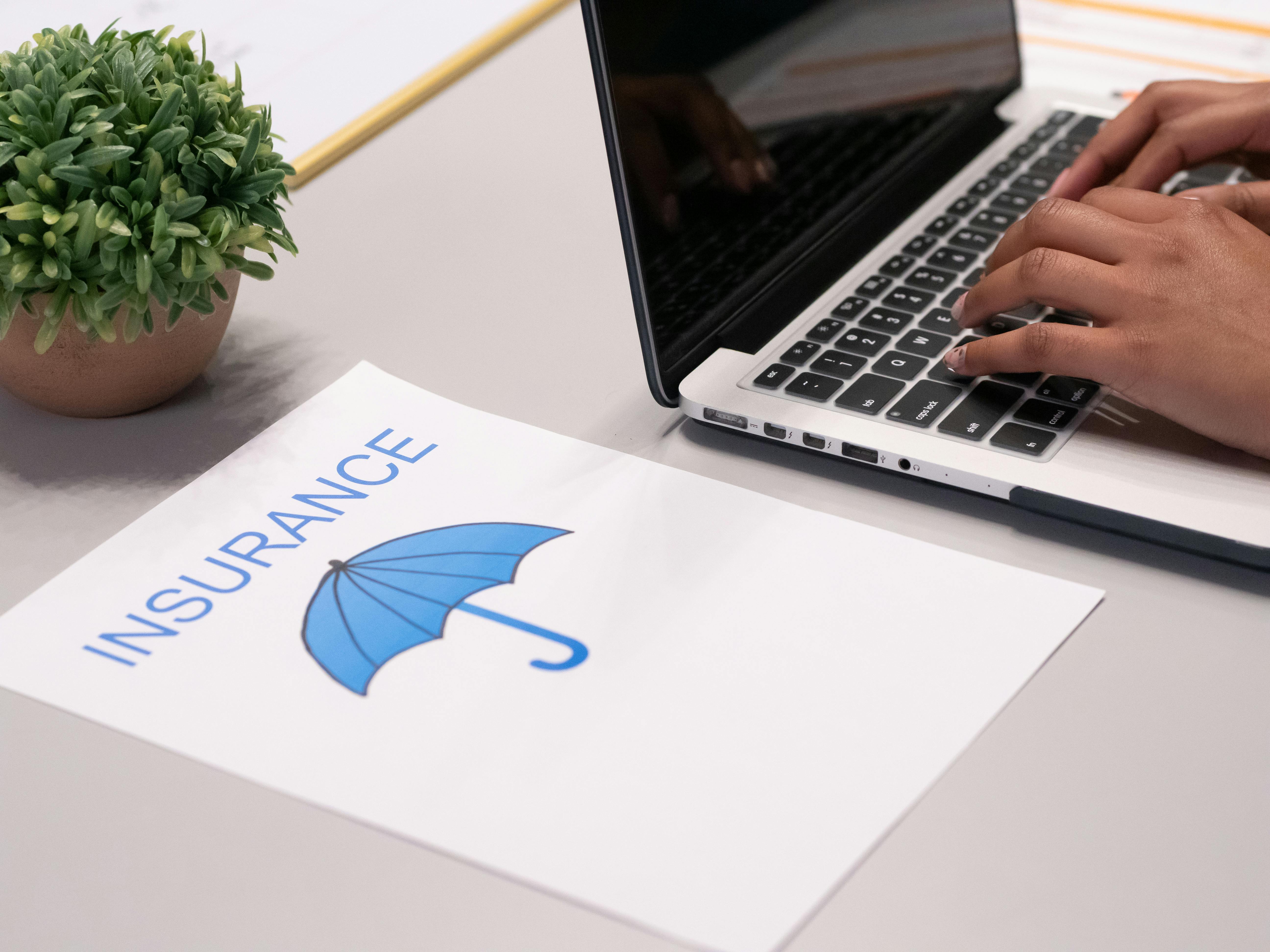 Insurance provider logos