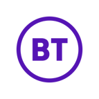 BT logo.