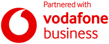 vodafone Broadband logo.